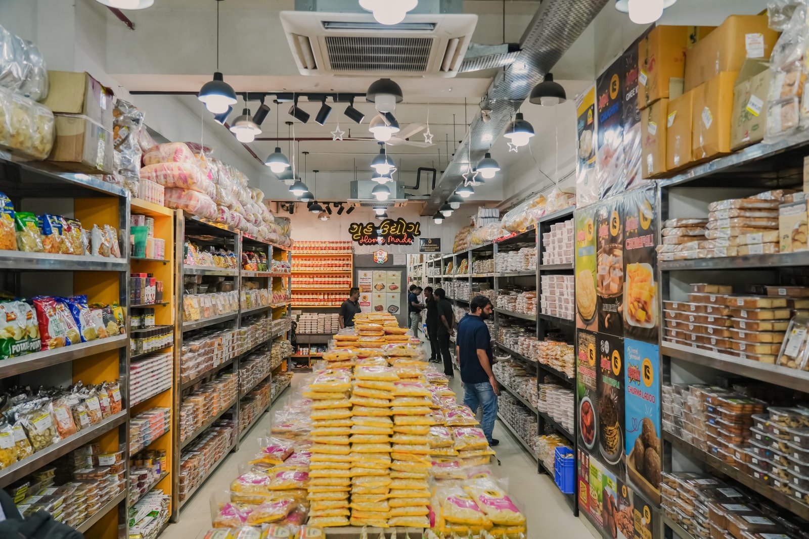 Store Inside