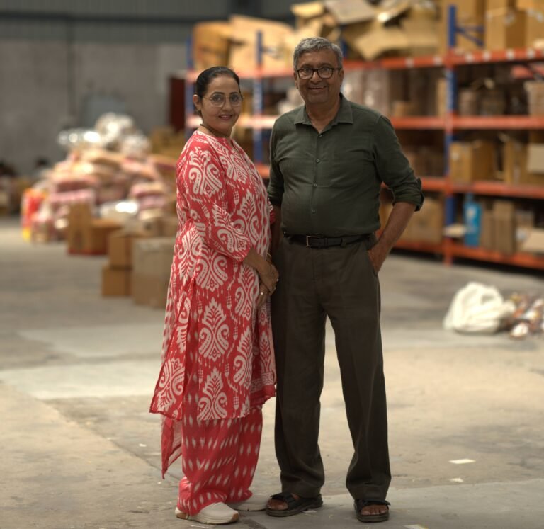 Sonalben Khakhrawala founders