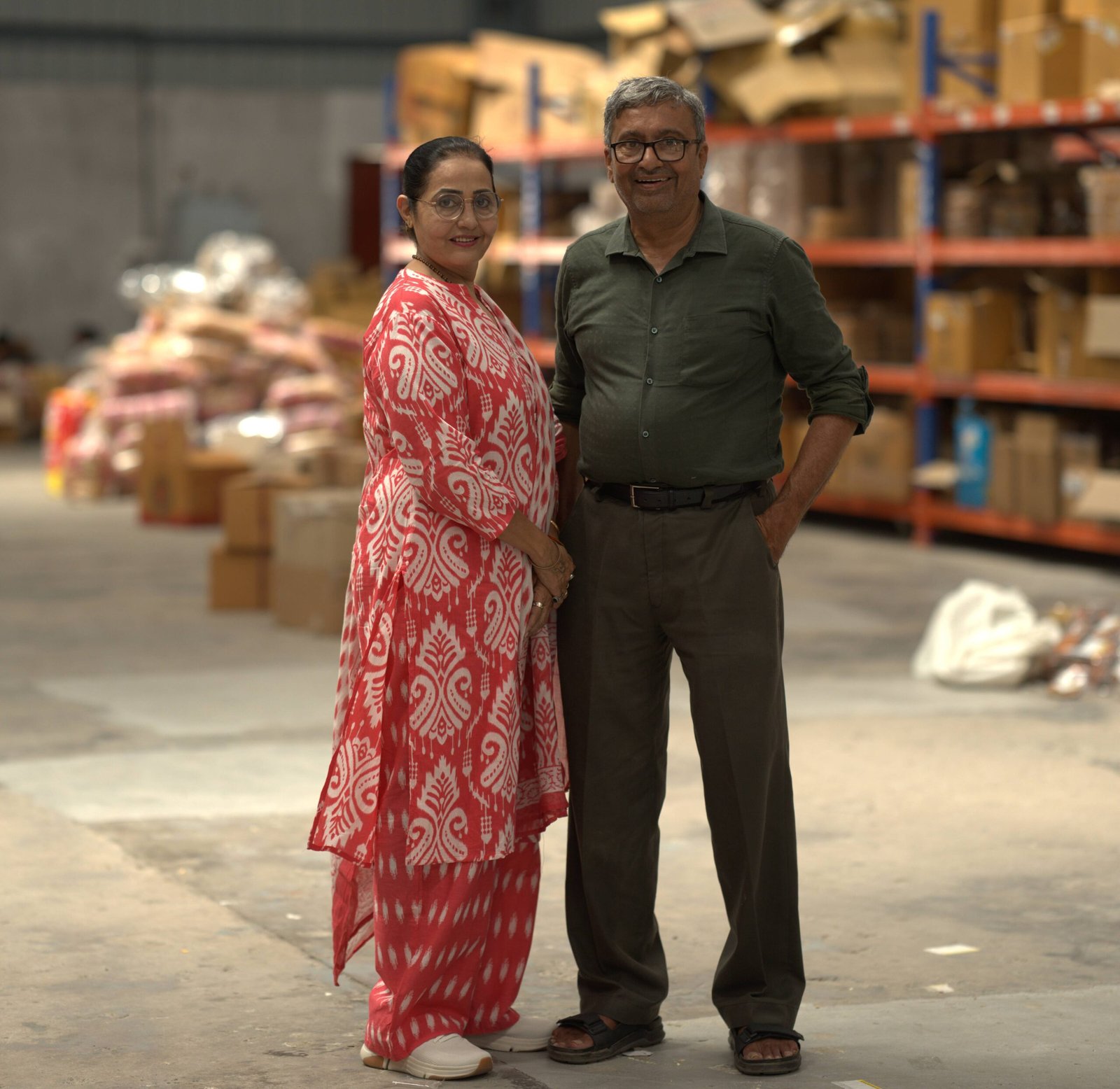 Sonalben Khakhrawala founders
